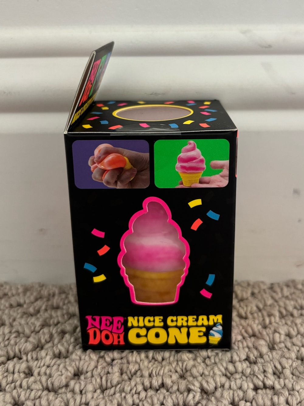 NeeDoh Nice Cream Cone - Picture 4 of 5